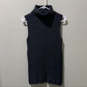 Aritzia Wilfred Wool Sleeveless Sweater